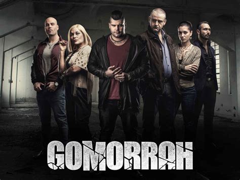 gomorrah watch online